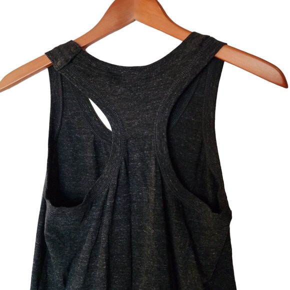 Nike Romper One Piece Vintage Gym Jumpsuit Shorts Tank Gray Size M Medium - Picture 13 of 13